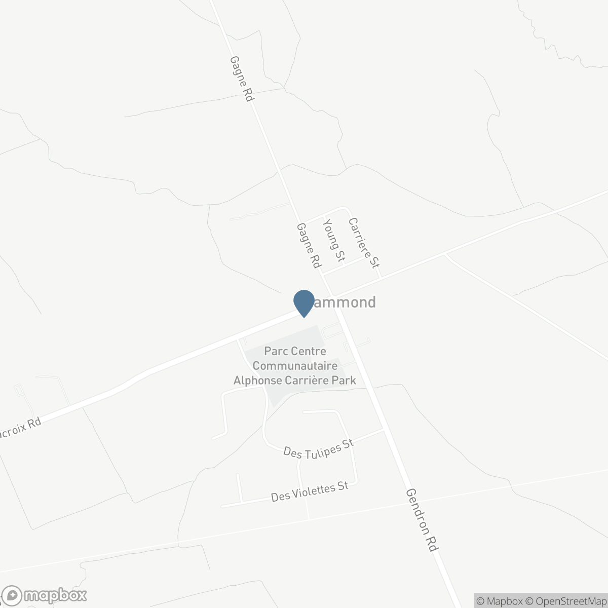 891 LACROIX ROAD, Clarence-Rockland, Ontario K0A 2A0
